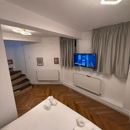 Apartman Popdan Loft *