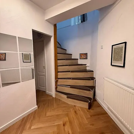 Popdan Loft Apartman Konstanca