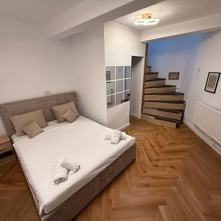 Popdan Loft Apartman