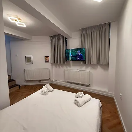 Apartman Popdan Loft *